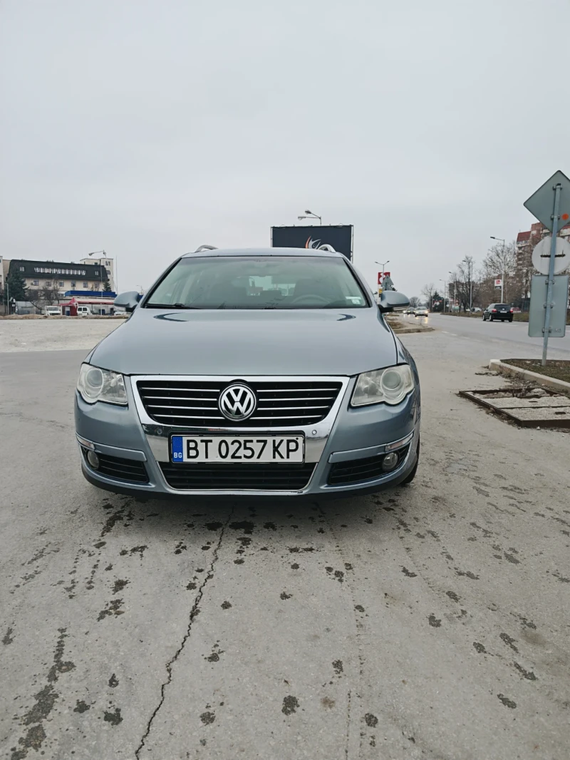 VW Passat 2.0 TDI 170 CR, снимка 1 - Автомобили и джипове - 49148942