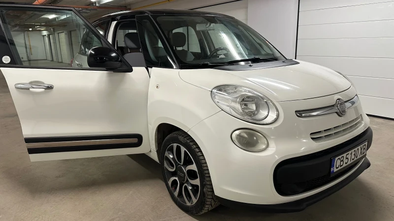 Fiat 500L, снимка 1 - Автомобили и джипове - 49293023