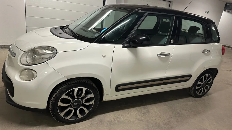 Fiat 500L, снимка 14 - Автомобили и джипове - 49293023