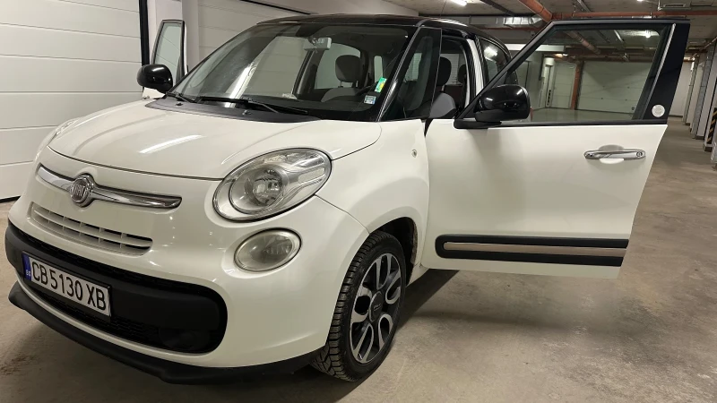 Fiat 500L, снимка 3 - Автомобили и джипове - 49293023