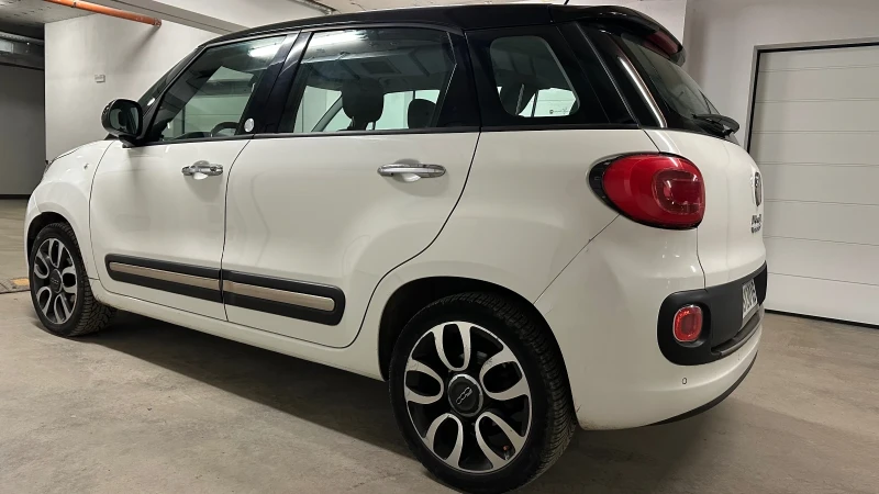 Fiat 500L, снимка 5 - Автомобили и джипове - 49293023