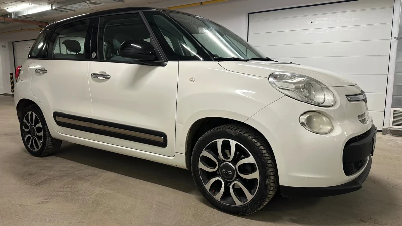 Fiat 500L, снимка 10 - Автомобили и джипове - 49293023