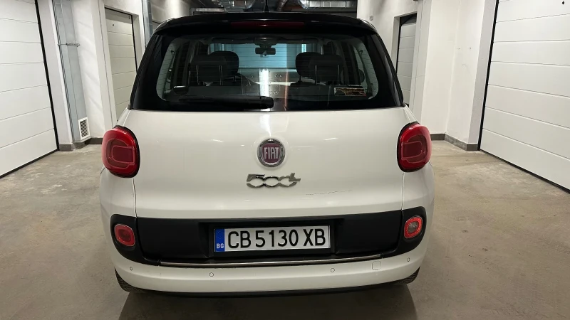 Fiat 500L, снимка 8 - Автомобили и джипове - 49293023