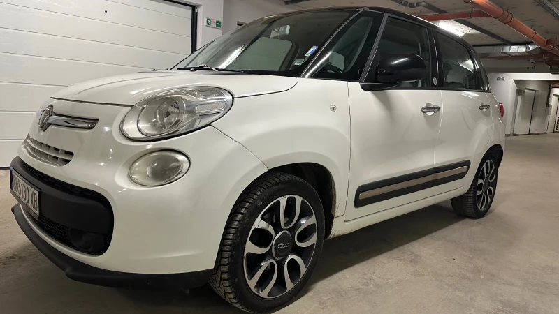 Fiat 500L, снимка 9 - Автомобили и джипове - 49293023