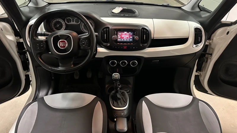 Fiat 500L, снимка 2 - Автомобили и джипове - 49293023