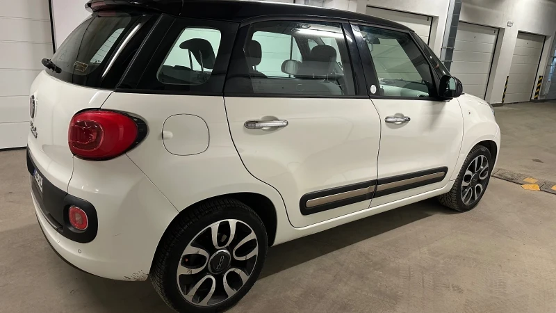 Fiat 500L, снимка 12 - Автомобили и джипове - 49293023