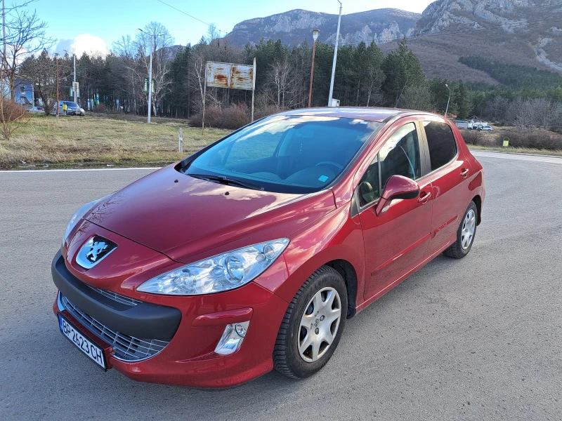 Peugeot 308, снимка 4 - Автомобили и джипове - 49437807