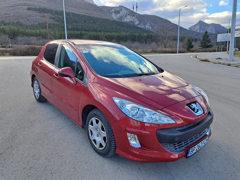 Peugeot 308, снимка 1 - Автомобили и джипове - 49437807