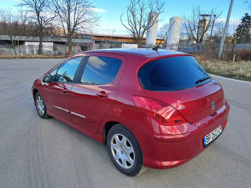 Peugeot 308, снимка 3 - Автомобили и джипове - 49437807