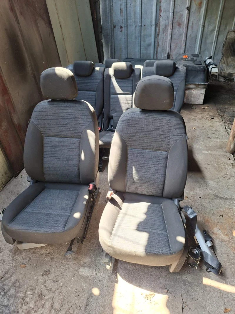 Opel Zafira 1.4T, снимка 7 - Автомобили и джипове - 51406856