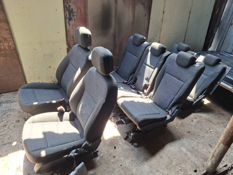 Opel Zafira 1.4T, снимка 8 - Автомобили и джипове - 51406856