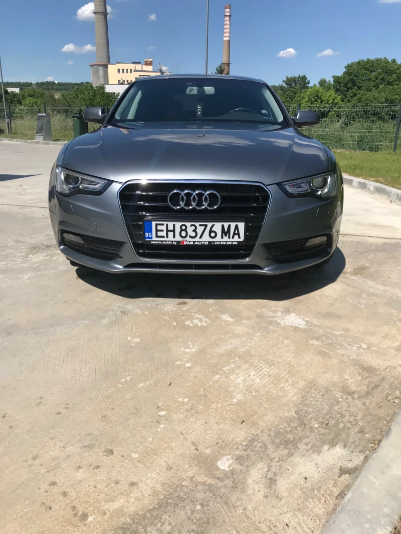 Audi A5 2.0 TDI 177k.s , снимка 9 - Автомобили и джипове - 52709967