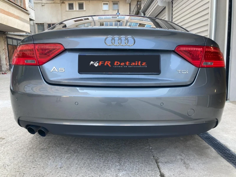 Audi A5 2.0 TDI 177k.s , снимка 12 - Автомобили и джипове - 52709967