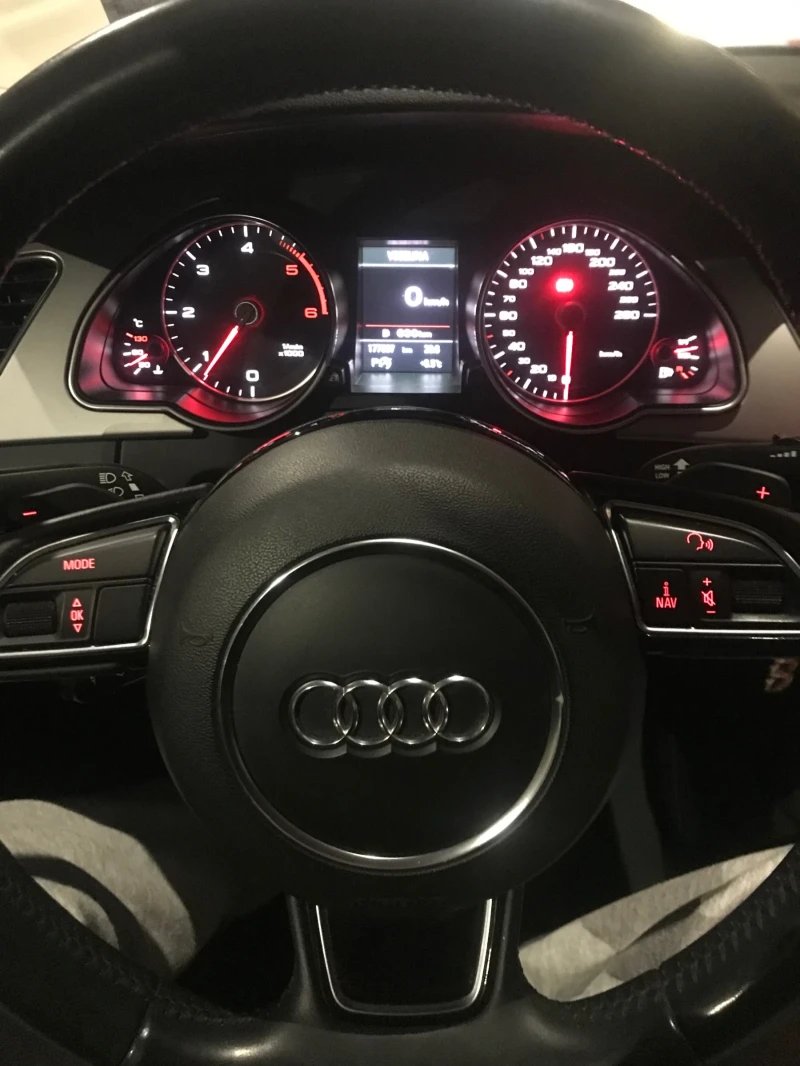 Audi A5 2.0 TDI 177k.s , снимка 4 - Автомобили и джипове - 52709967