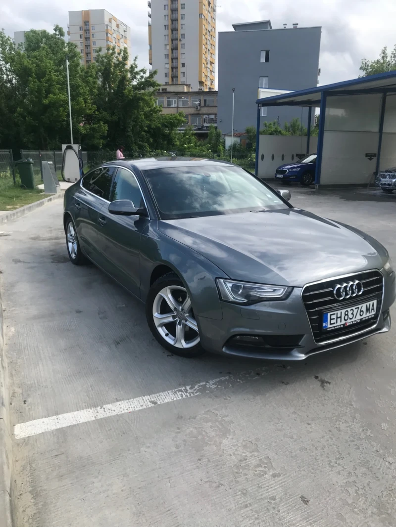 Audi A5 2.0 TDI 177k.s , снимка 7 - Автомобили и джипове - 52709967