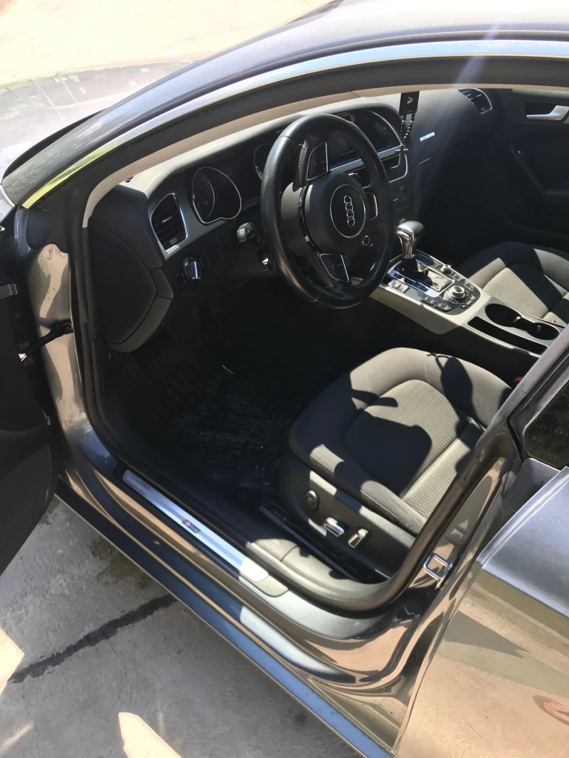 Audi A5 2.0 TDI 177k.s , снимка 10 - Автомобили и джипове - 52709967