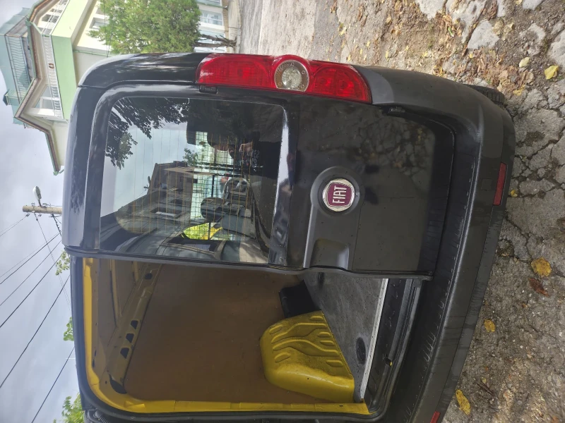 Fiat Doblo 1.3jtd pikap, снимка 8 - Автомобили и джипове - 51884536