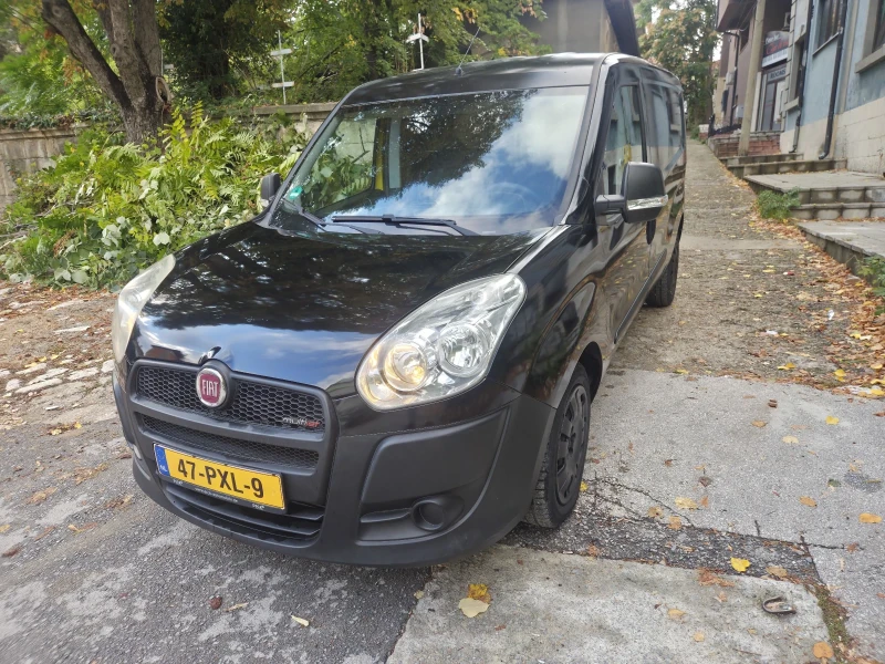 Fiat Doblo 1.3jtd pikap, снимка 13 - Автомобили и джипове - 51884536