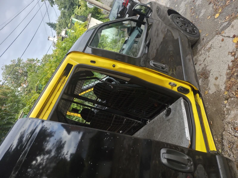 Fiat Doblo 1.3jtd pikap, снимка 7 - Автомобили и джипове - 51884536