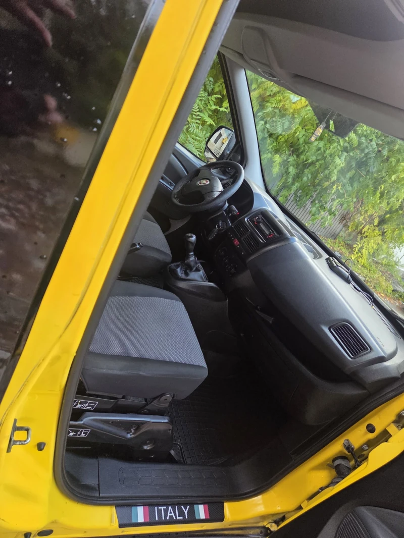 Fiat Doblo 1.3jtd pikap, снимка 15 - Автомобили и джипове - 51884536