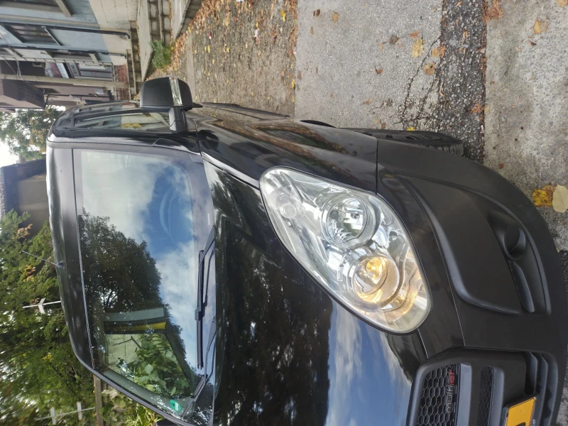 Fiat Doblo 1.3jtd pikap, снимка 2 - Автомобили и джипове - 51884536