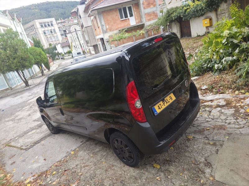 Fiat Doblo 1.3jtd pikap, снимка 5 - Автомобили и джипове - 51884536