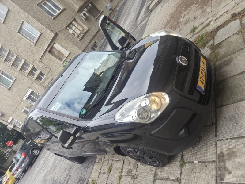 Fiat Doblo 1.3jtd pikap, снимка 9 - Автомобили и джипове - 51884536