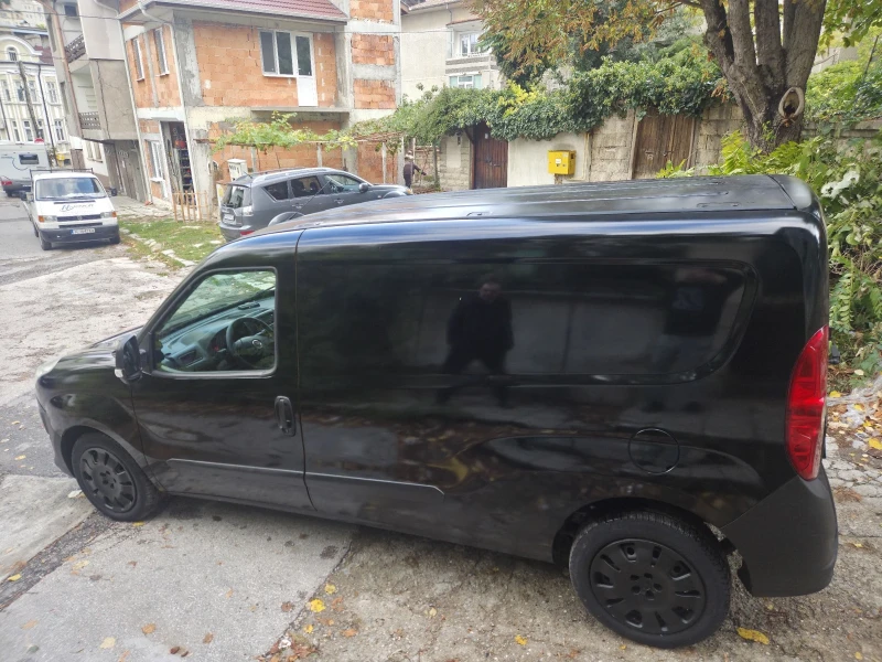 Fiat Doblo 1.3jtd pikap, снимка 16 - Автомобили и джипове - 51884536