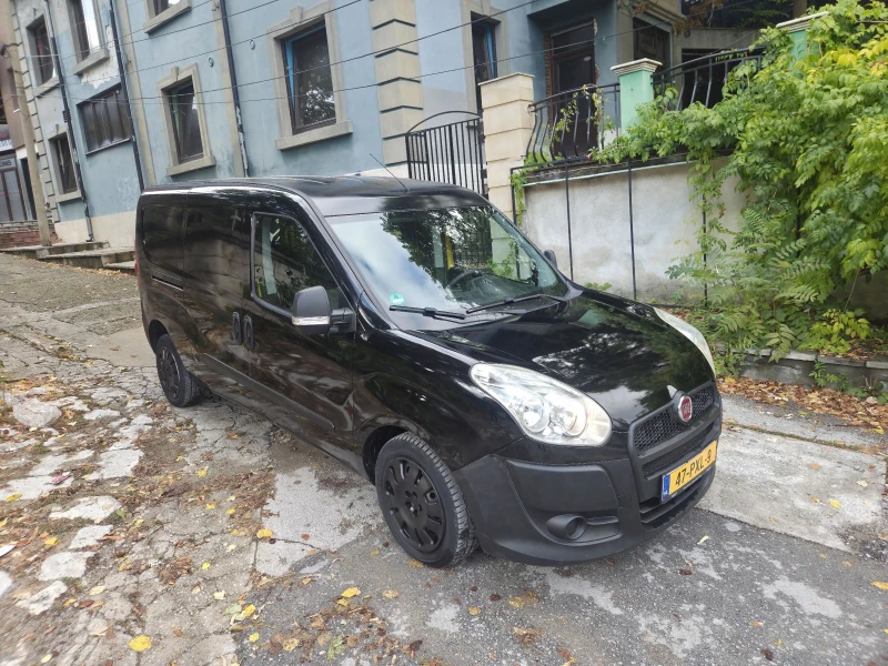 Fiat Doblo 1.3jtd pikap, снимка 3 - Автомобили и джипове - 51884536
