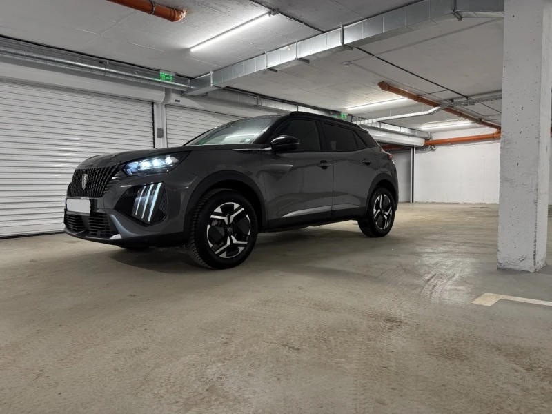 Peugeot 2008 GT, снимка 2 - Автомобили и джипове - 52990700