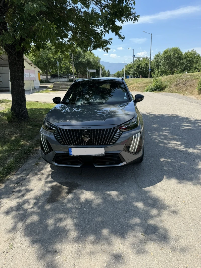 Peugeot 2008 GT, снимка 4 - Автомобили и джипове - 52990700