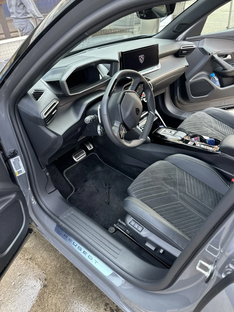 Peugeot 2008 GT, снимка 7 - Автомобили и джипове - 52990700