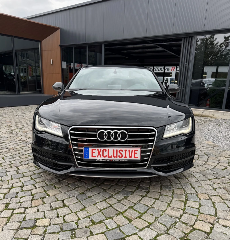 Audi A7 S Line Plus, снимка 2 - Автомобили и джипове - 52075218