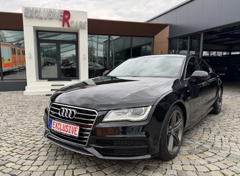 Audi A7 S Line Plus, снимка 6 - Автомобили и джипове - 52075218