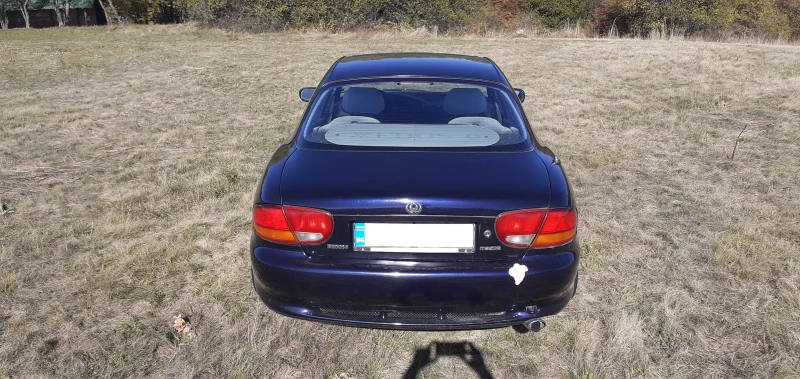 Mazda Xedos 6 1.6 16v 107hp, снимка 4 - Автомобили и джипове - 52675226