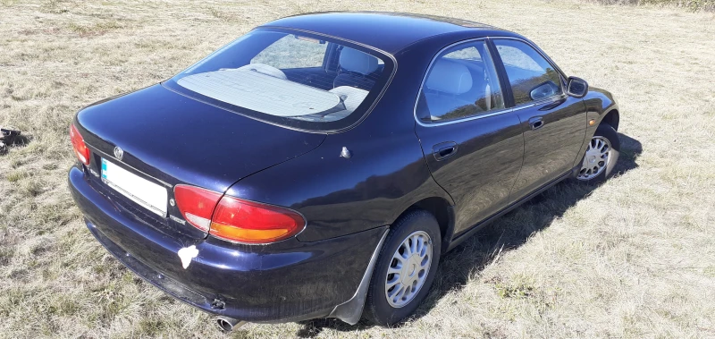 Mazda Xedos 6 1.6 16v 107hp, снимка 6 - Автомобили и джипове - 52675226
