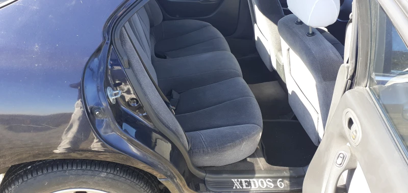 Mazda Xedos 6 1.6 16v 107hp, снимка 14 - Автомобили и джипове - 52675226
