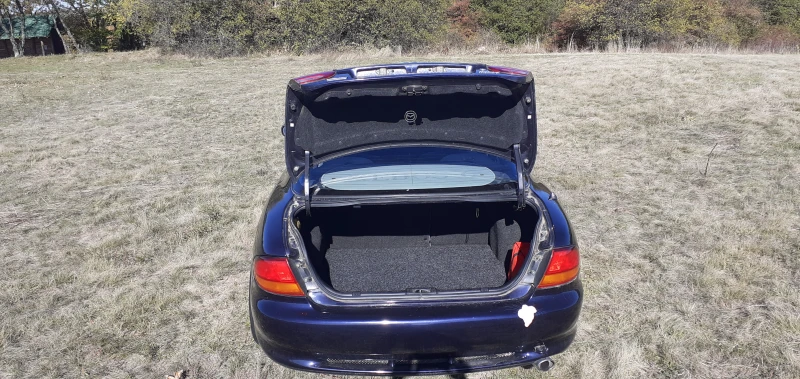 Mazda Xedos 6 1.6 16v 107hp, снимка 5 - Автомобили и джипове - 52675226