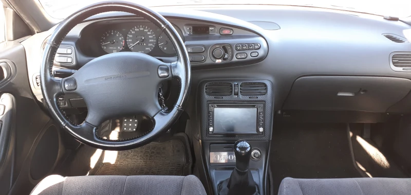 Mazda Xedos 6 1.6 16v 107hp, снимка 12 - Автомобили и джипове - 52675226