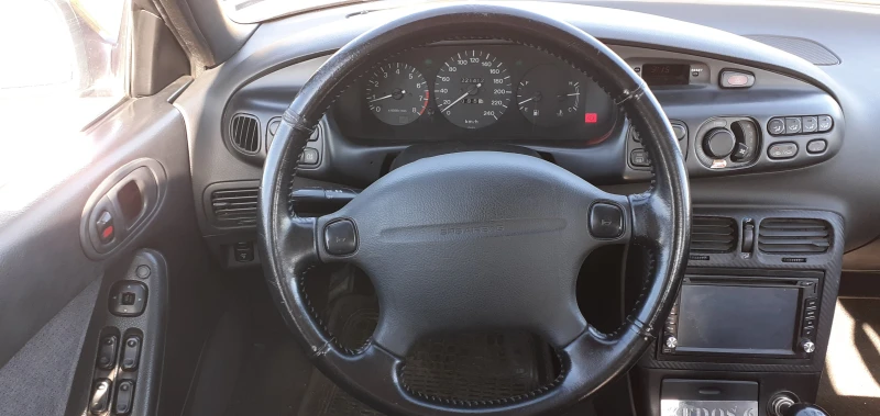 Mazda Xedos 6 1.6 16v 107hp, снимка 11 - Автомобили и джипове - 52675226