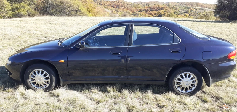 Mazda Xedos 6 1.6 16v 107hp, снимка 2 - Автомобили и джипове - 52675226