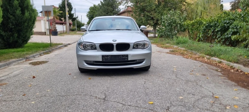 BMW 116  2010г, снимка 3 - Автомобили и джипове - 52136354