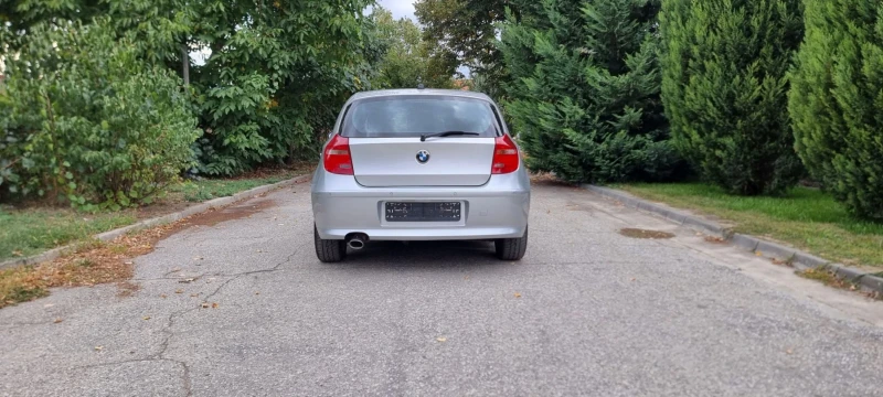BMW 116  2010г, снимка 4 - Автомобили и джипове - 52136354