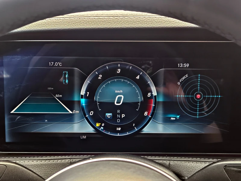 Mercedes-Benz S 350 L/AMG/4M/TVx3/DISTR/PANO/ВАКУУМ/ОБДУХ/AMBI/HUD/LIZ, снимка 9 - Автомобили и джипове - 52237973