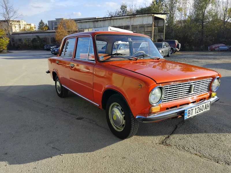 Lada 1200 1200s, снимка 2 - Автомобили и джипове - 52472624