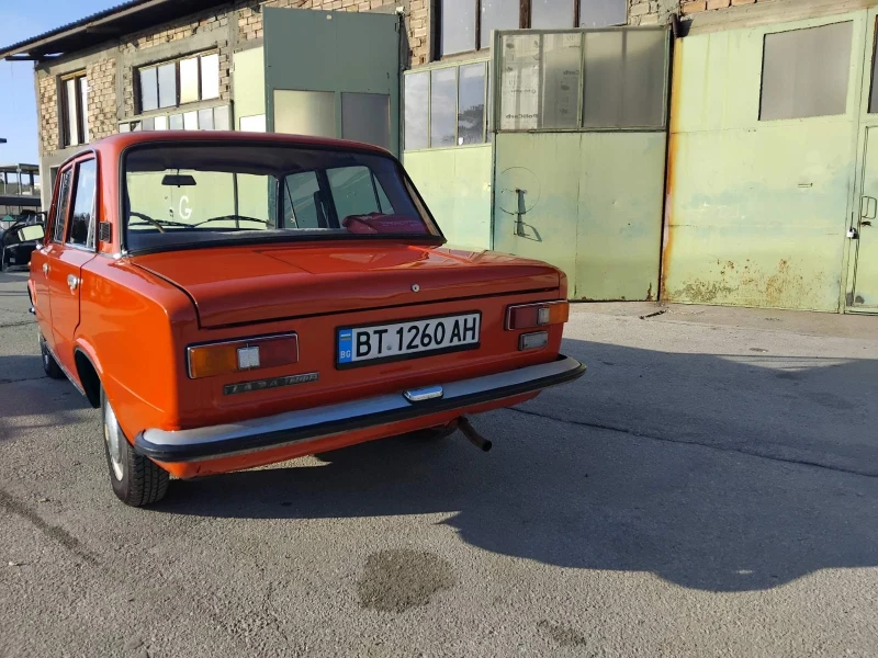 Lada 1200 1200s, снимка 5 - Автомобили и джипове - 52472624