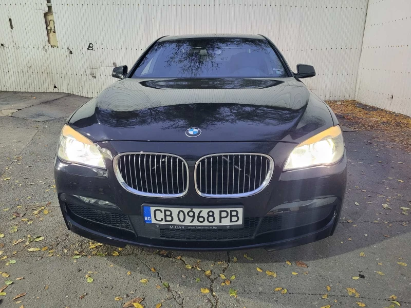 BMW 740 xDrive MPack, снимка 2 - Автомобили и джипове - 52539843