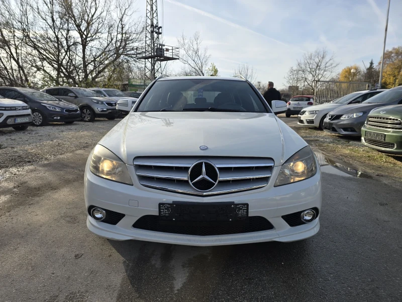 Mercedes-Benz C 200 2.2CDI AMG , снимка 5 - Автомобили и джипове - 52629739