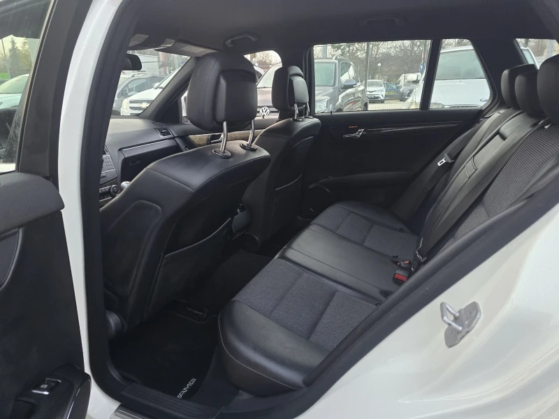Mercedes-Benz C 200 2.2CDI AMG , снимка 12 - Автомобили и джипове - 52629739