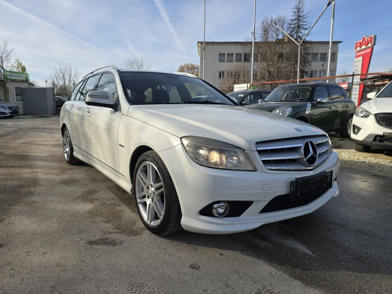 Mercedes-Benz C 200 2.2CDI AMG 